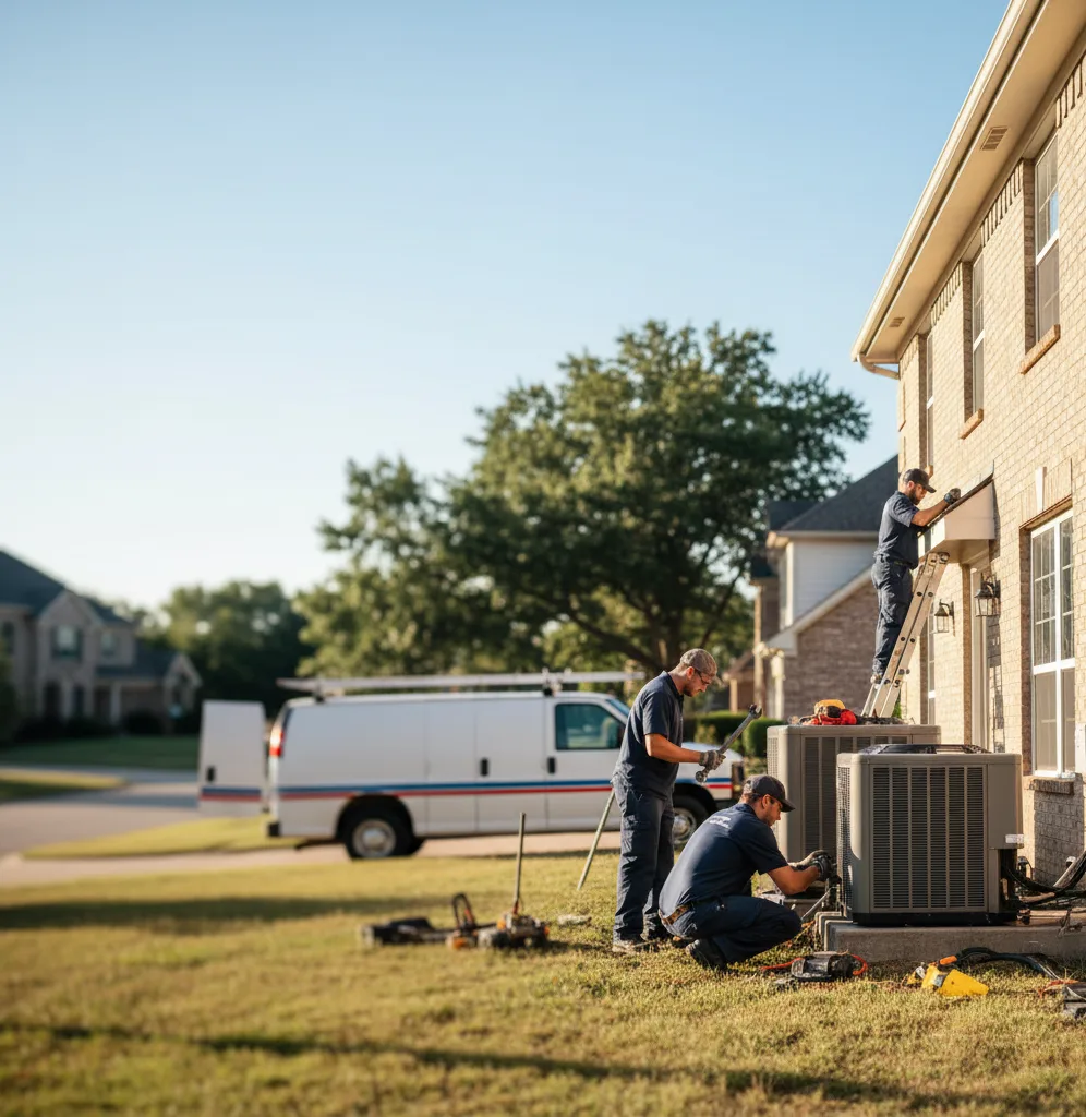 AC Repair in Clementon, NJ